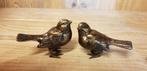 VOGELS / set / brons / MUSSEN / tuinbeeld, Tuin en Terras, Tuinbeelden, Dierenbeeld, Info@huisentuindecoratiemarie.nl, Huis en tuin decoratie marie