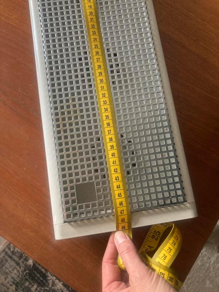 Grote Rechaud - Warmhouder, Brabantia met 3 Waxinelichtjes, Huis en Inrichting, Keuken | Keukenbenodigdheden, Gebruikt, Ophalen of Verzenden