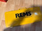 Rems gereedschap, Doe-het-zelf en Verbouw, Gereedschap | Handgereedschap, Ophalen, Zo goed als nieuw