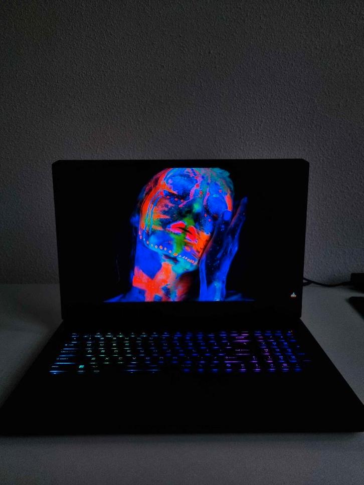 MSI Alpha 17 C7VG-010NL, Computers en Software, Windows Laptops, Zo goed als nieuw, 17 inch of meer, SSD, 4 Ghz of meer, 16 GB