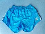 Adidas vintage (Nylon) short. 80's. Maat L., Kleding | Heren, Maat 52/54 (L), Blauw, Ophalen of Verzenden, Zo goed als nieuw