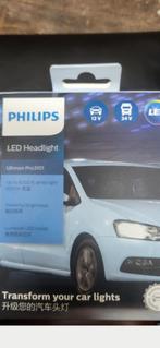 Philips led h7 ultinon pro3101 headlights, Ophalen of Verzenden, Nieuw