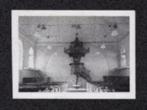 Foto De Cocksdorp Texel Interieur Kerk, Foto, Ophalen of Verzenden, Zo goed als nieuw, 1940 tot 1960