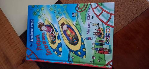 M. Gielen - Pretpark Toverdroom, Boeken, Kinderboeken | Jeugd | onder 10 jaar, Zo goed als nieuw, Ophalen of Verzenden