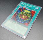 Yu-Gi-Oh! Kaart Starter Deck Yugi Evo Pot Of Greed SYE-040, Ophalen of Verzenden, Zo goed als nieuw, Losse kaart