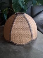 Vintage lampenkap, Ophalen of Verzenden, Zo goed als nieuw, Rond, Minder dan 25 cm