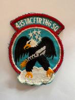 435th Tactical Fighter Training Squadorn patch, Ophalen of Verzenden, Luchtmacht, Amerika, Embleem of Badge