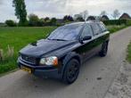 Volvo XC90 2.9 T6 Geartronic 2004 Zwart met lichte schade, Te koop, Geïmporteerd, Benzine, 750 kg