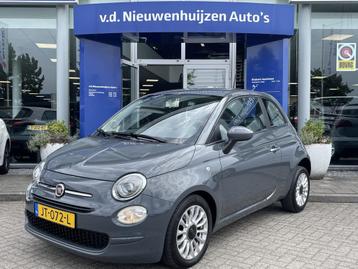 Fiat 500 0.9 TwinAir Turbo Popstar (bj 2016) beschikbaar voor biedingen