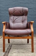 vintage design fauteuil Anderssons made in Sweden, Huis en Inrichting, Ophalen, Gebruikt