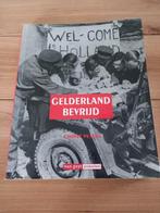 Boek : Gelderland bevrijd., Christ Peters, Ophalen of Verzenden, Zo goed als nieuw, 20e eeuw of later