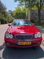Mercedes-Benz W203 - C180 Kompressor Automaat LPG/Ben 2004, Auto's, 143 pk, 1796 cc, Particulier, Sedan