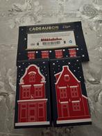 Postcodeloterij kerst huisjes, Ophalen of Verzenden, Zo goed als nieuw