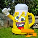 Bierpul Cartoon 3,5m (te Huur), Ophalen of Verzenden, Nieuw, Verjaardag