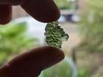 Moldaviet, Verzamelen, Mineralen en Fossielen, Ophalen of Verzenden, Mineraal