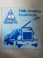 Def leppard, Ophalen, Pop