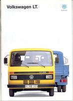 autofolder  VOLKSWAGEN  LT  1991   32 blz, Boeken, Auto's | Folders en Tijdschriften, Ophalen of Verzenden, Zo goed als nieuw