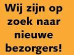 Scooter bezorgers gezocht Amsterdam IJburg, Vacatures, Variabele uren, Overige niveaus, Overige vormen