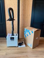 Omtech lsp 300 Fume Extractor, Ophalen of Verzenden, Zo goed als nieuw, Luchtreiniger