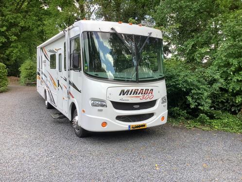 coachmen Mirada. Bj 2006. Vakantieklaar NL kenteken, Caravans en Kamperen, Campers, Particulier, tot en met 6, Integraal, Ford