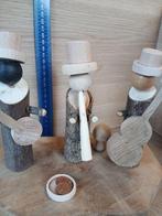 Peruaanse muzikanten met kameel, Ophalen of Verzenden, Nieuw