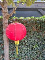 3 originele chinese prachtige lampionnen, Ophalen, Minder dan 50 cm