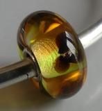Trollbeads DOORZICHTIGE BLOEM, -, Verzenden, -, Zo goed als nieuw