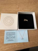 9kt geelgouden love ring nieuw in doos maat 60, Sieraden, Tassen en Uiterlijk, Ringen, 19 tot 20, Nieuw, Ophalen of Verzenden