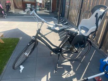 ZGAN Gazelle Damesfiets 28 inch beschikbaar voor biedingen