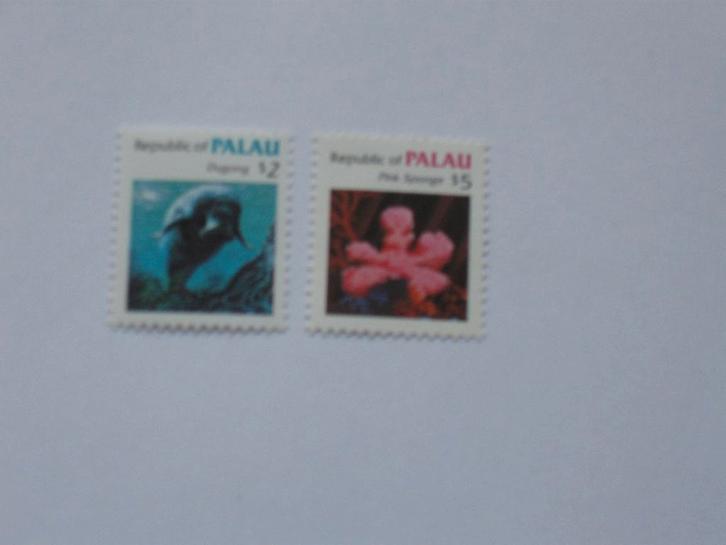 Palau, Postzegels en Munten, Postzegels | Oceanië, Postfris, Verzenden