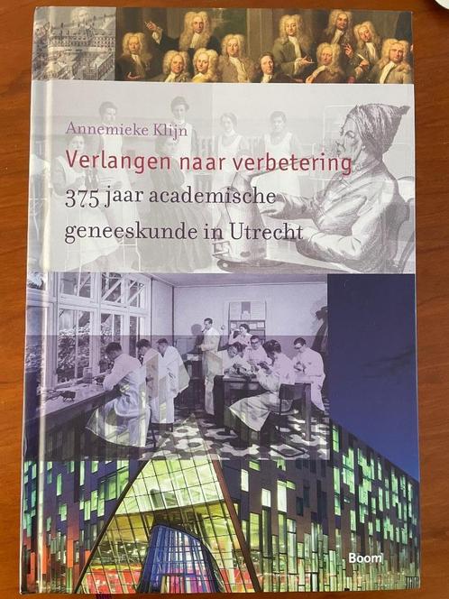 Verlangen naar verbetering van Annemieke Klijn, Boeken, Gezondheid, Dieet en Voeding, Zo goed als nieuw, Gezondheid en Conditie