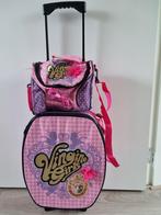 Vingino Trolley & Toilettas Set - Meisjes, Ophalen of Verzenden, Zo goed als nieuw, Vingino