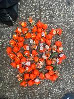 Oranje poppetjes , figuurtjes, Verzamelen, Ophalen of Verzenden, Zo goed als nieuw