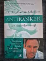 David Servan-Schreiber - Antikanker, Ophalen of Verzenden, Zo goed als nieuw, David Servan-Schreiber