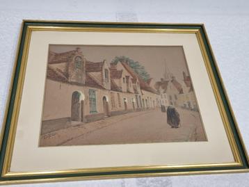 Anvers - Jules Hofman (1859-1919) beschikbaar voor biedingen