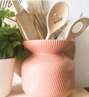 Nieuw Hema vaas - 18x18 cm beschikbaar voor biedingen