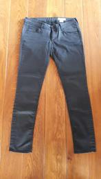 zwarte jeans, maat 31/32, H&M, Gedragen, W30 - W32 (confectie 38/40), H&M, Zwart