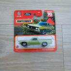 Matchbox 1970 ford Rancho groen, Ophalen of Verzenden, Nieuw, Auto