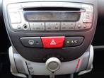 Citroën C1 1.0-12V Ambiance Airco 5DRS Toerenteller NL-Auto, Auto's, Voorwielaandrijving, Elektrische ramen, Gebruikt, 4 stoelen