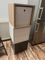 3 eket kastjes IKEA 35x35, Ophalen, Zo goed als nieuw