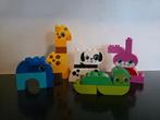 Duplo dieren 10573, Kinderen en Baby's, Speelgoed | Duplo en Lego, Ophalen of Verzenden, Gebruikt, Duplo