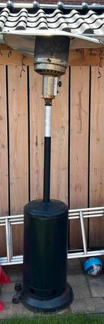 Terrasverwarmer, Ophalen, Gebruikt, Gas, Vloer