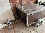 Bagagewagen 150x110x60, Auto diversen, Ophalen, Gebruikt