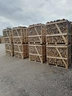 Haardhout kachelhout openhaardhout brandhout gratis * bezorg, 3 tot 6 m³, Ophalen, Overige houtsoorten, Blokken