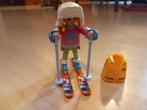 Playmobil 9333 vrouw Skiër, Ophalen of Verzenden, Zo goed als nieuw, Complete set