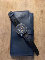 Squale 1521 Scuba ‘Diver Down’, Ophalen of Verzenden, Zo goed als nieuw, Staal, Overige merken