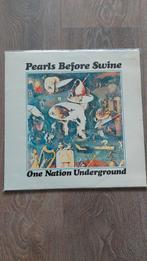 Pearls Before Swine - One Nation Underground LP, Ophalen of Verzenden, Gebruikt, 12 inch