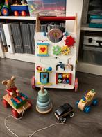 Houten  speelgoed, Ophalen, Zo goed als nieuw, Overige typen