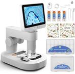 Beaverlab Darwin M2 4" LPS microscoop - compleet kit, Ophalen of Verzenden, Zo goed als nieuw, Biologische microscoop