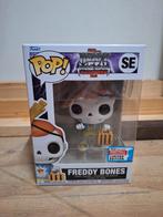 Funko Pop Freddy Bones # SE, Ophalen of Verzenden, Zo goed als nieuw